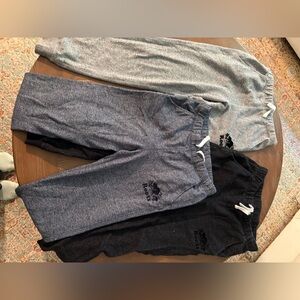 Roots boy sweatpants